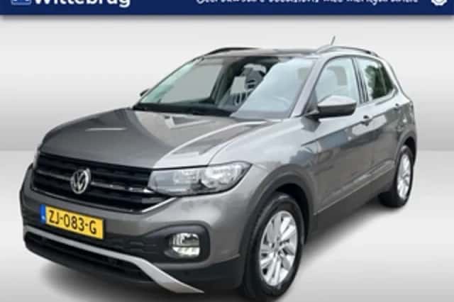 Volkswagen T-Cross (2019) thumbnail 1
