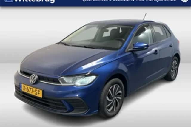 Volkswagen Polo (2024) thumbnail 1