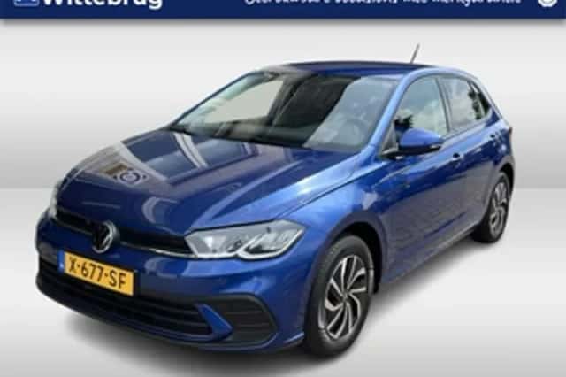 Volkswagen Polo (2024) thumbnail 1