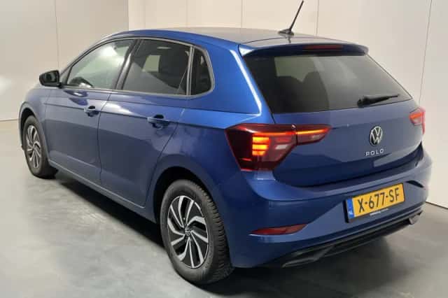 Volkswagen Polo (2024) thumbnail 5