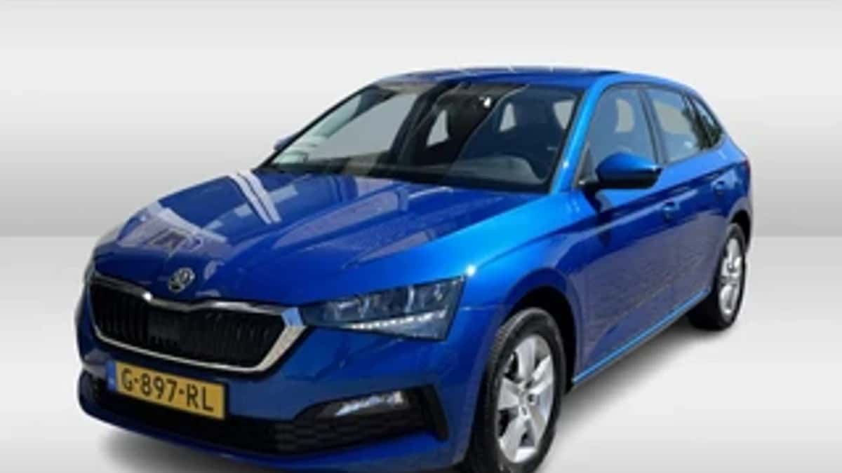 Škoda Scala (2019) — foto 1