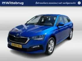 Škoda Scala (2019) thumbnail 1