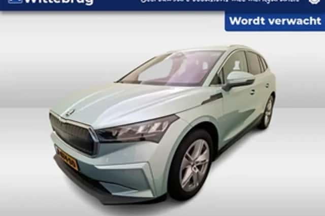 Škoda Enyaq (2022) thumbnail 1