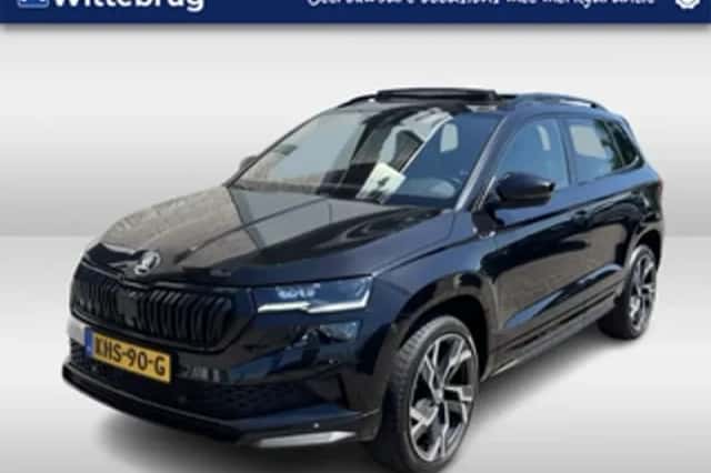 Škoda Karoq (2023) thumbnail 1