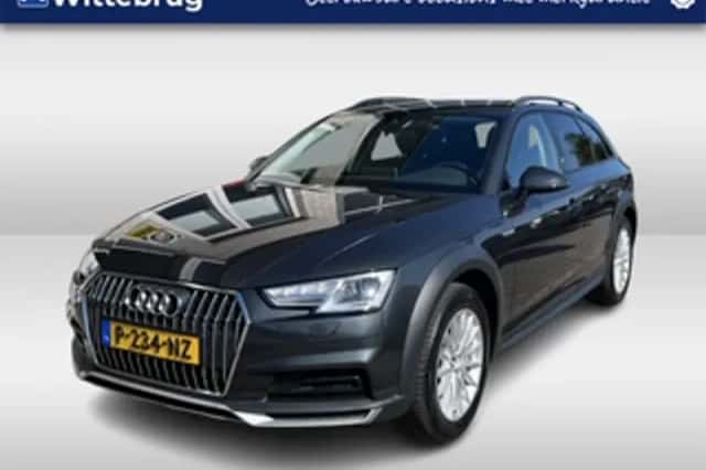 Audi A4 (2019) thumbnail 1