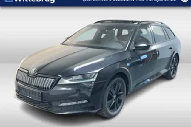 Škoda Superb (2023) thumbnail 1