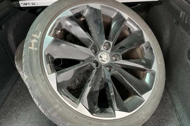 Škoda Superb (2023) thumbnail 6