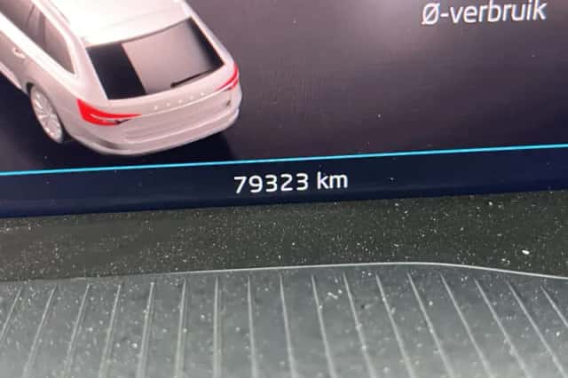 Škoda Superb (2023) thumbnail 5