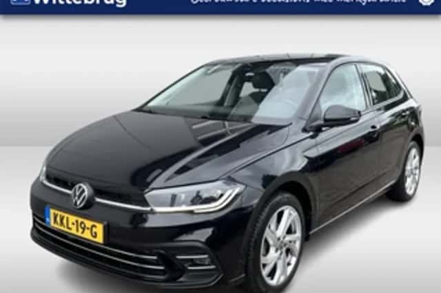 Volkswagen Polo (2022) thumbnail 1