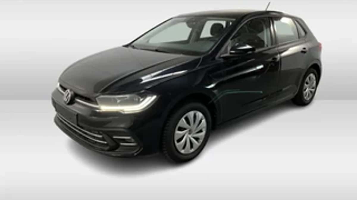 Volkswagen Polo (2022) — foto 1