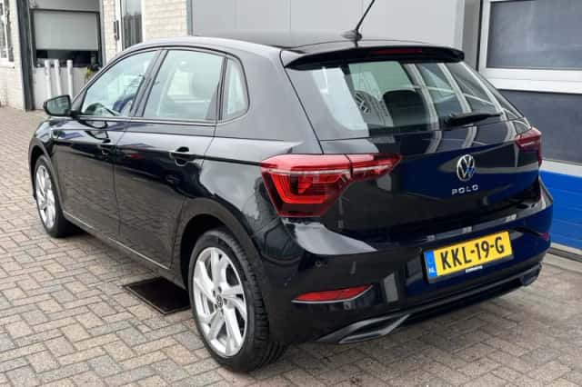 Volkswagen Polo (2022) thumbnail 5