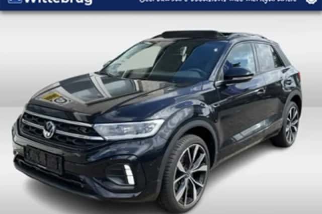 Volkswagen T-Roc (2025) thumbnail 1