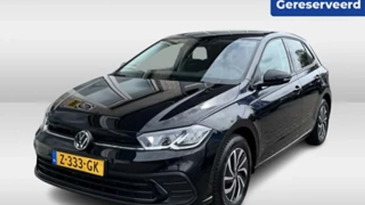 Volkswagen Polo (2024) — foto 1