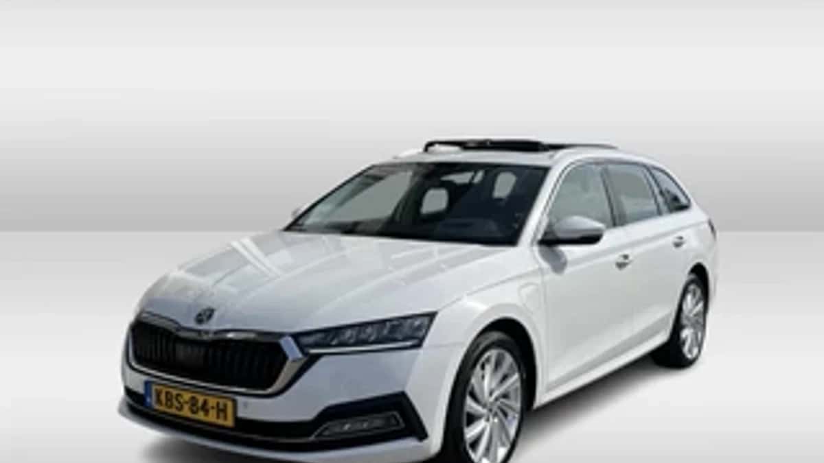 Škoda Octavia (2021) — foto 1