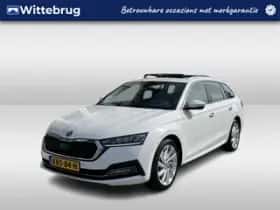 Škoda Octavia (2021)