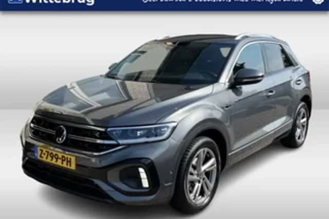 Volkswagen T-Roc (2023) thumbnail 1