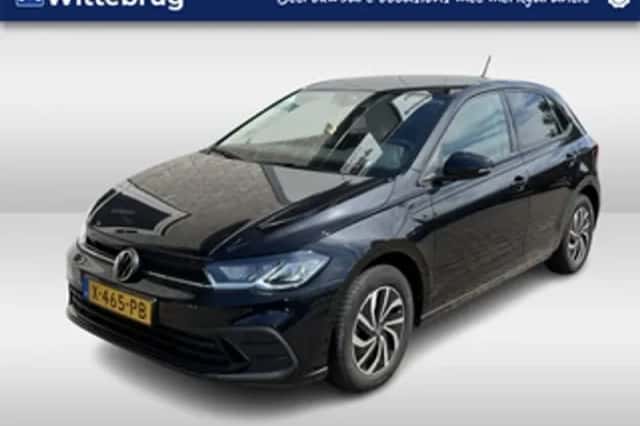 Volkswagen Polo (2023) thumbnail 1