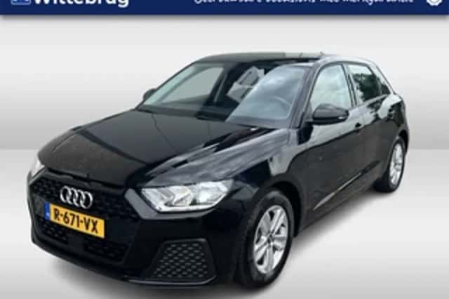 Audi A1 (2022) thumbnail 1
