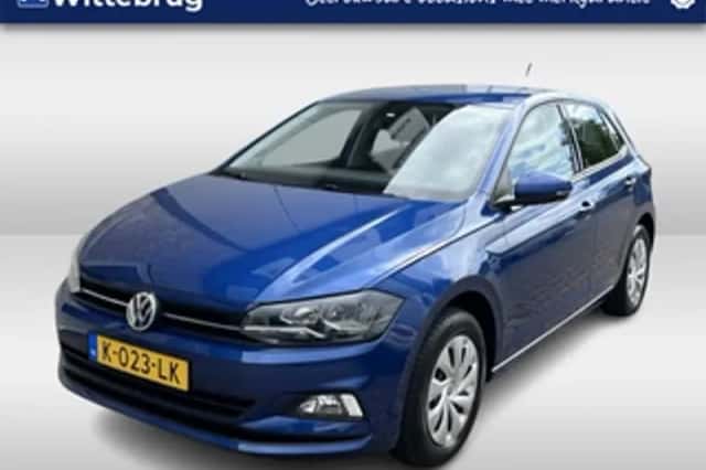 Volkswagen Polo (2021) thumbnail 1