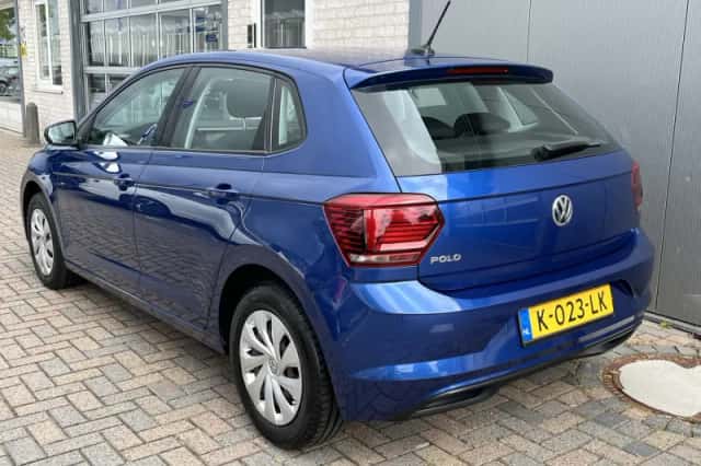 Volkswagen Polo (2021) thumbnail 5
