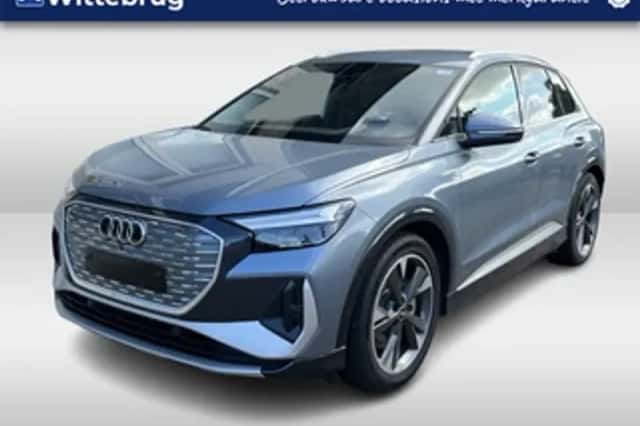 Audi Q4 e-tron (2023) thumbnail 1