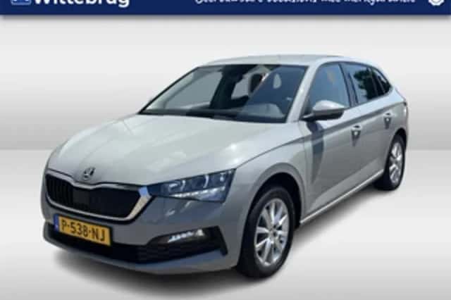 Škoda Scala (2022) thumbnail 1
