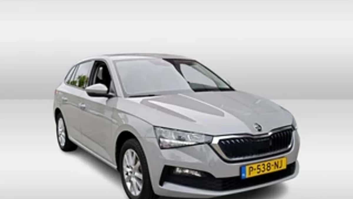 Škoda Scala (2022) — foto 1