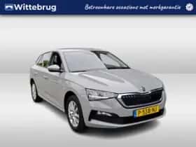 Škoda Scala (2022)