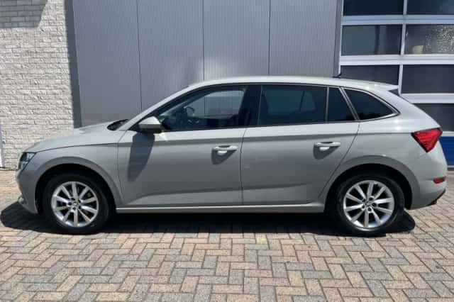 Škoda Scala (2022) thumbnail 2