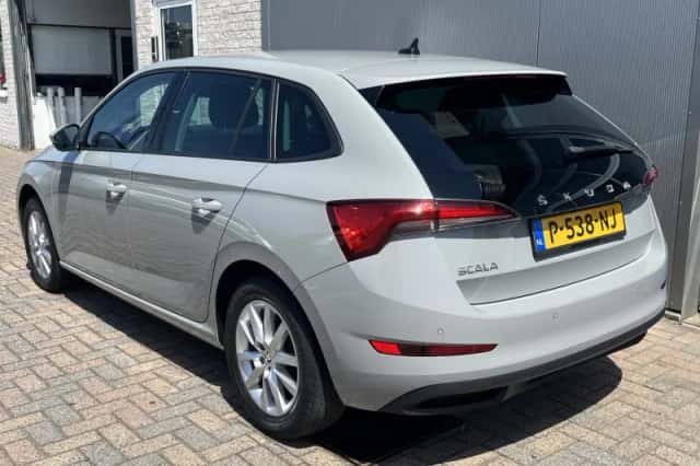 Škoda Scala (2022) thumbnail 5