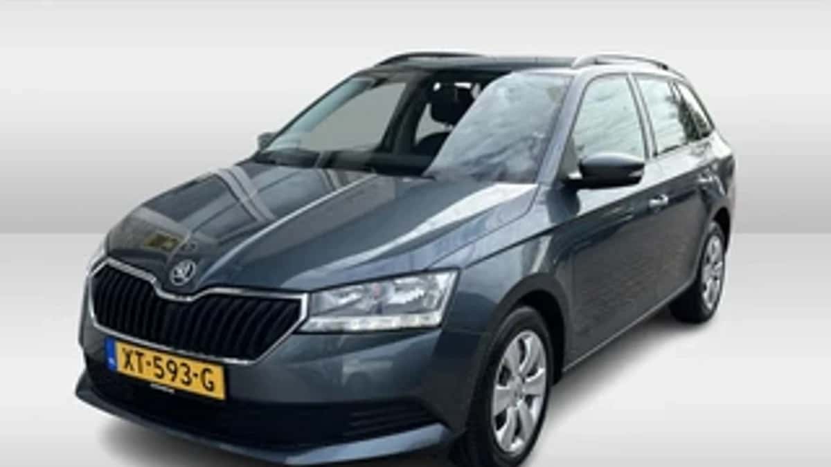 Škoda Fabia (2019) — foto 1