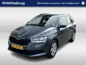 Škoda Fabia (2019)