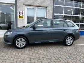 Škoda Fabia (2019) thumbnail 2