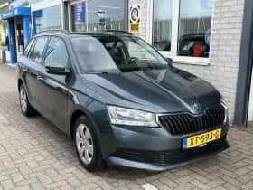 Škoda Fabia (2019) thumbnail 24