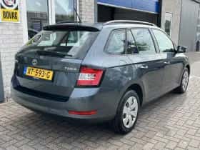 Škoda Fabia (2019) thumbnail 26