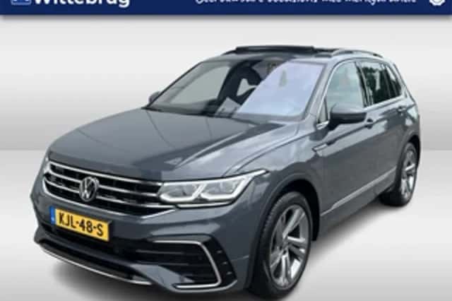 Volkswagen Tiguan (2024) thumbnail 1