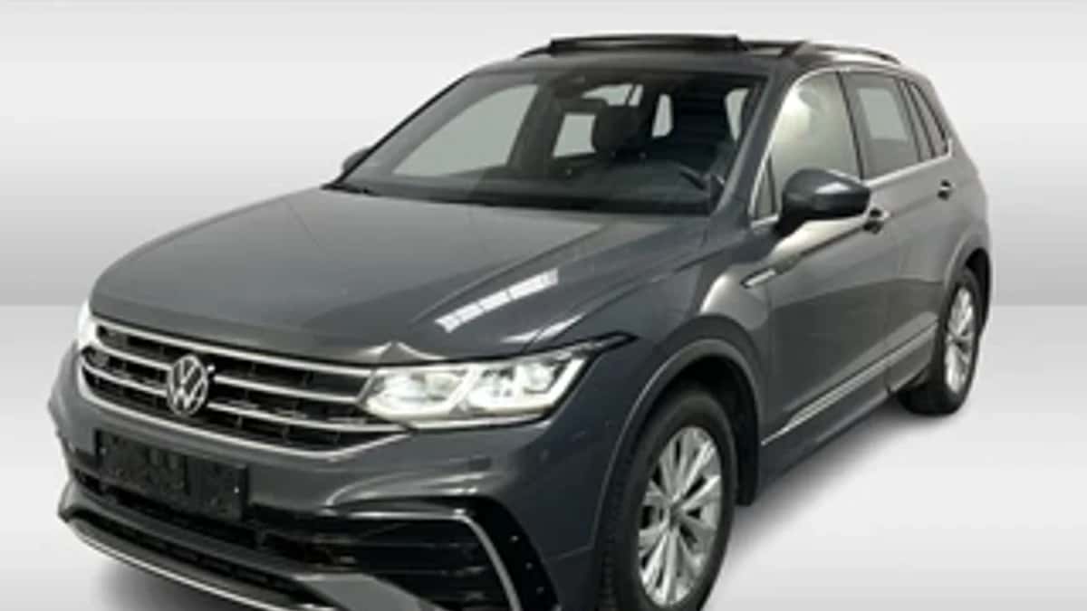 Volkswagen Tiguan (2024) — foto 1