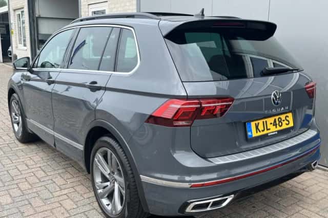 Volkswagen Tiguan (2024) thumbnail 5
