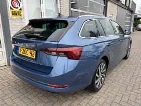 Škoda Octavia (2021) thumbnail 40