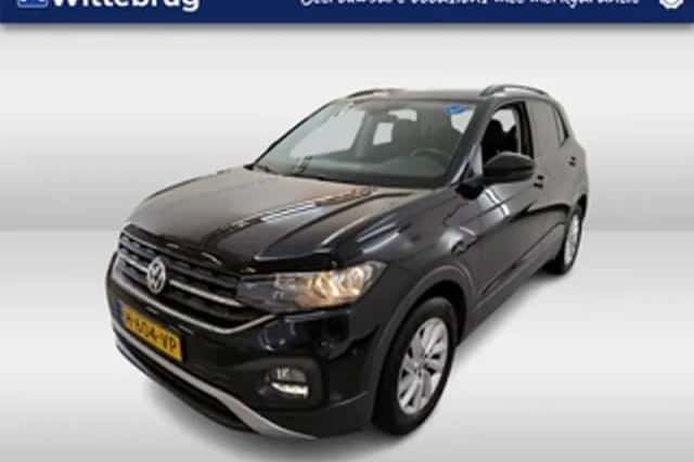 Volkswagen T-Cross (2020) thumbnail 1