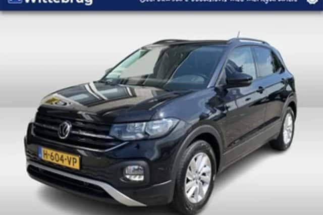Volkswagen T-Cross (2020) thumbnail 1