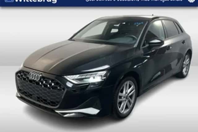 Audi A3 (2026) thumbnail 1
