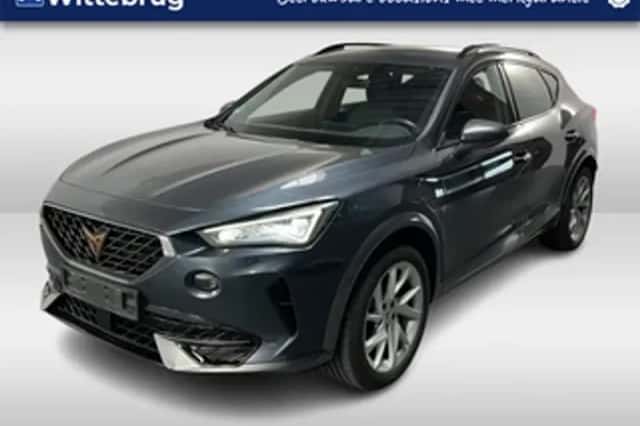 CUPRA Formentor (2022) thumbnail 1