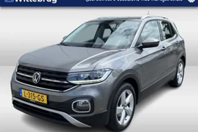 Volkswagen T-Cross (2021) thumbnail 1