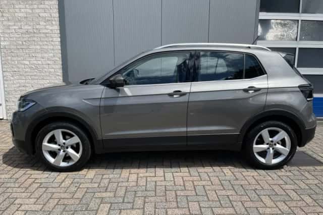 Volkswagen T-Cross (2021) thumbnail 2