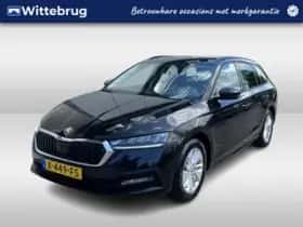Škoda Octavia (2023)