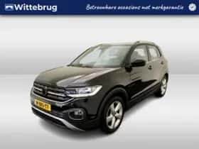Volkswagen T-Cross (2022)