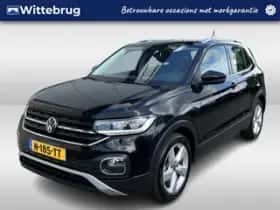 Volkswagen T-Cross (2022) thumbnail 1