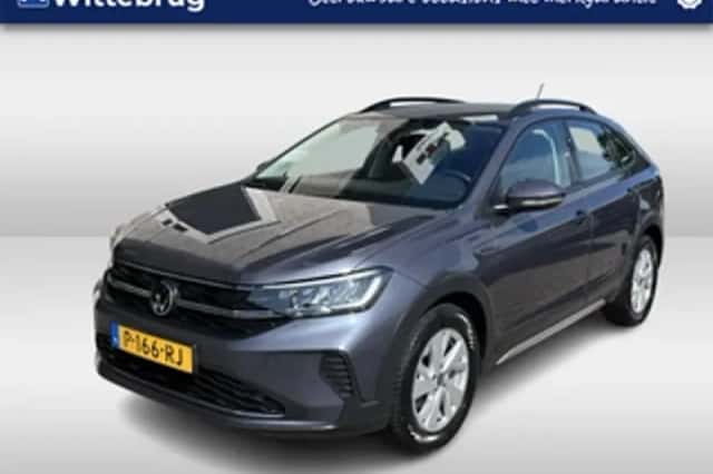 Volkswagen Taigo (2022) thumbnail 1