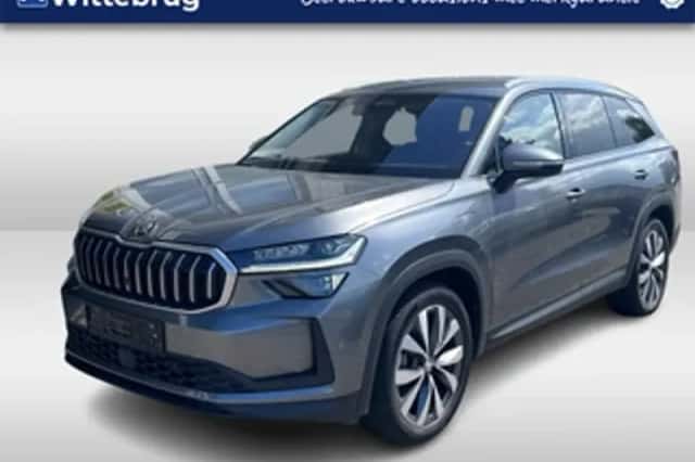 Škoda Kodiaq (2025) thumbnail 1